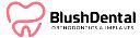 Blush Dental Orthodontics & Implants logo
